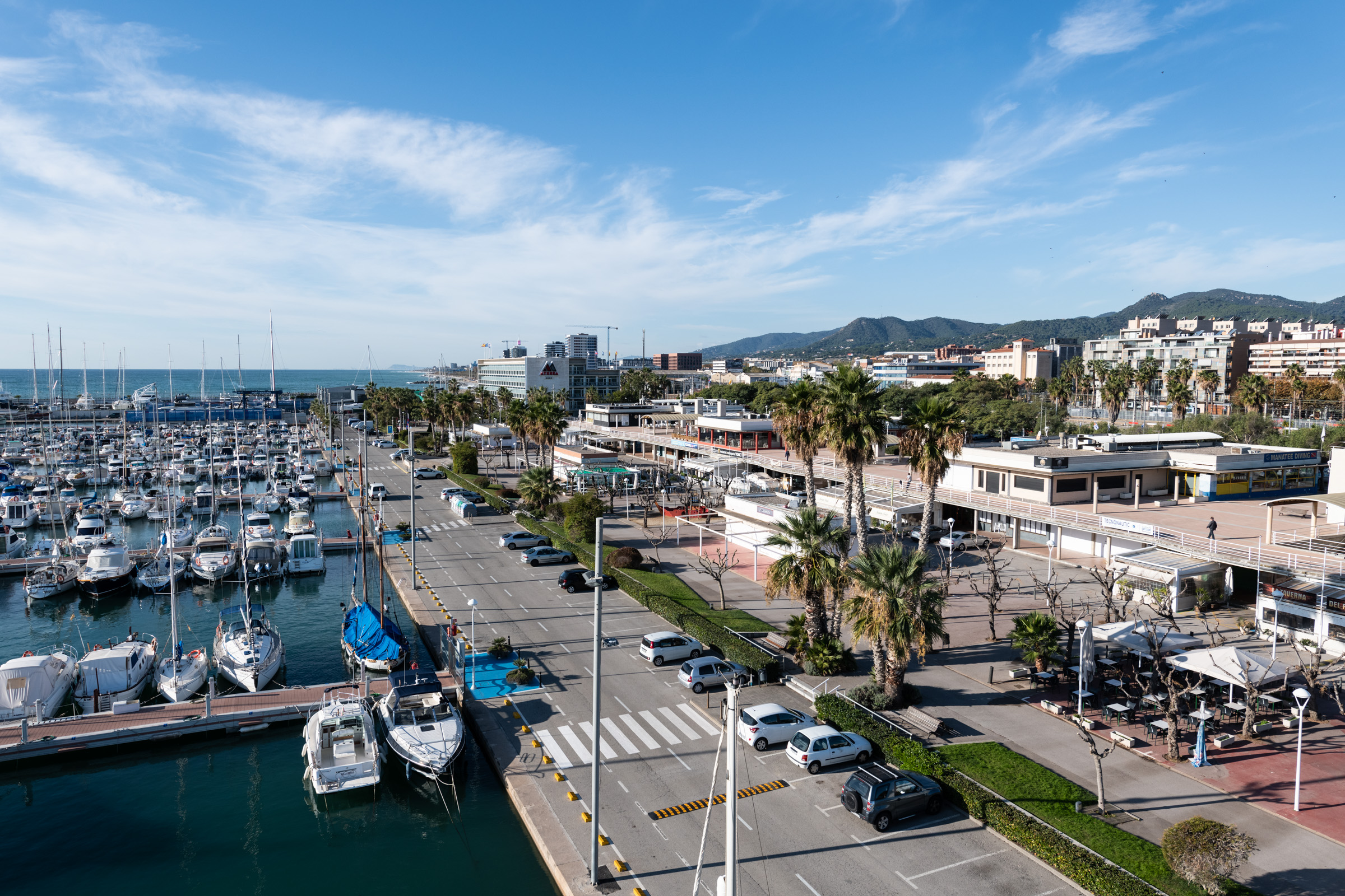 Port de Mataró