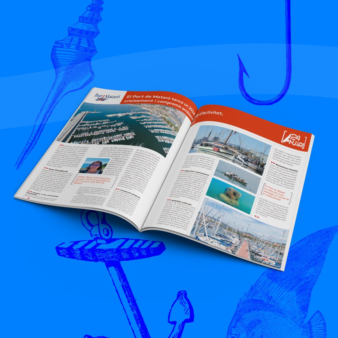 Mockup del reportatge